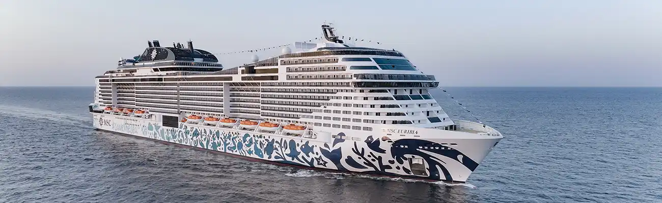 MSC Euribia