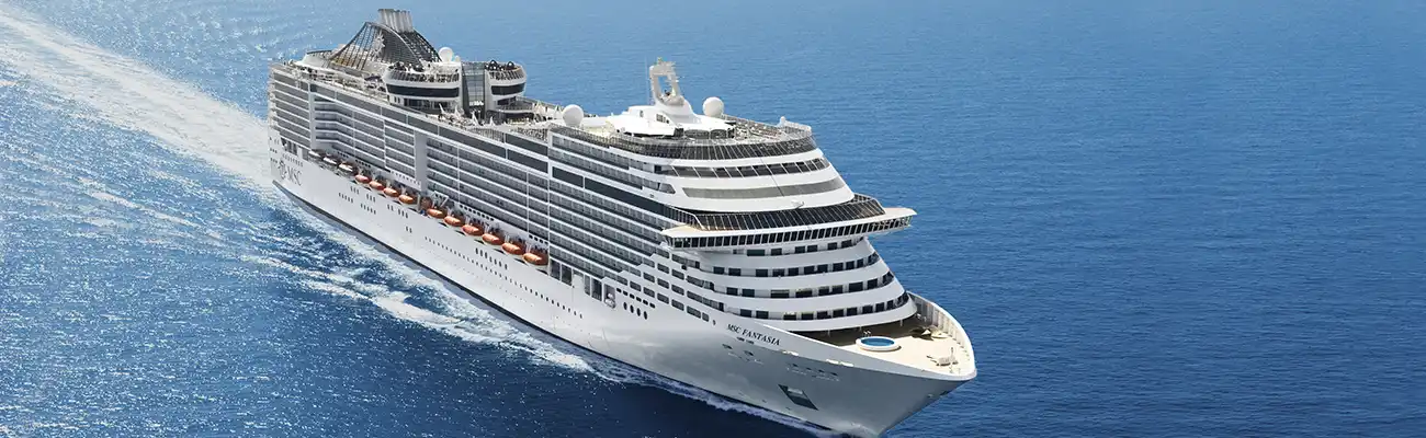 MSC Fantasia