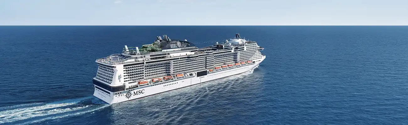 MSC Grandiosa