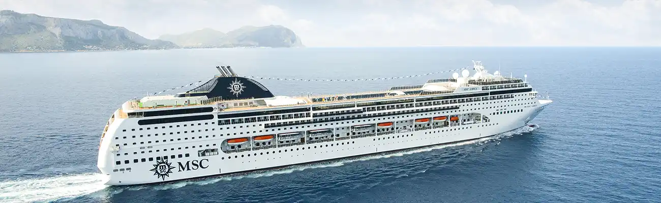 MSC Lirica