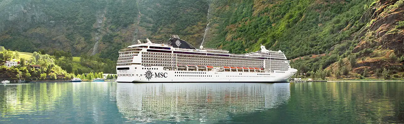 MSC Magnifica