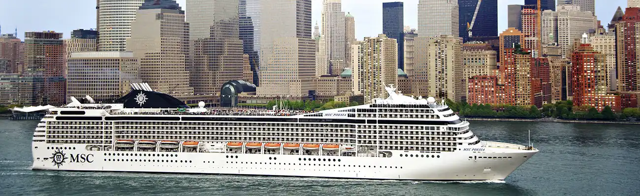 MSC Poesia