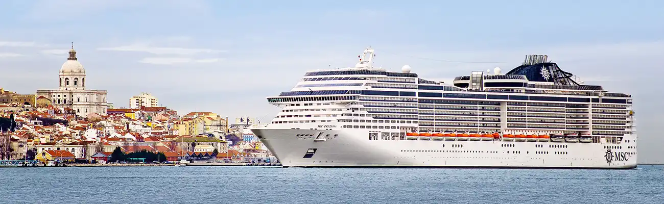 MSC Preziosa
