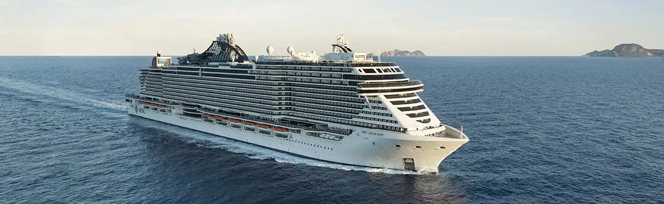 MSC Seascape