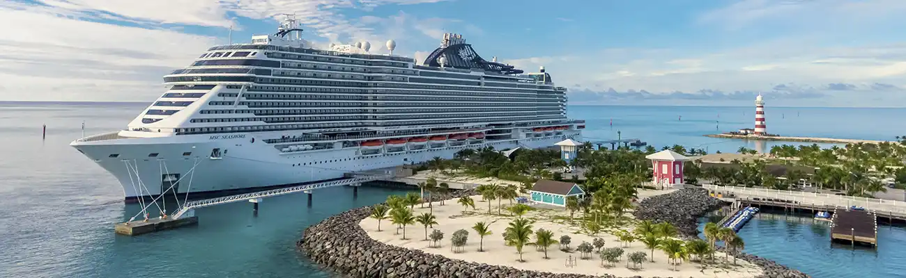 MSC Seashore