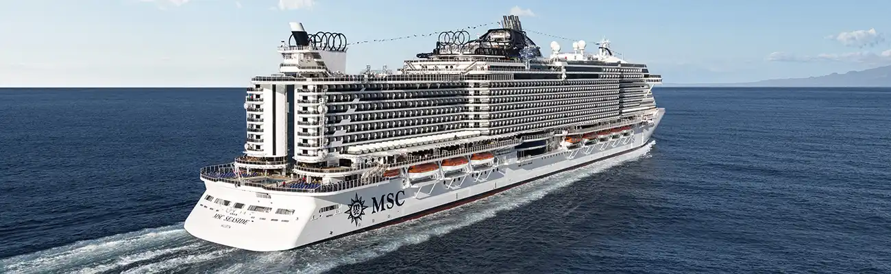 MSC Seaside
