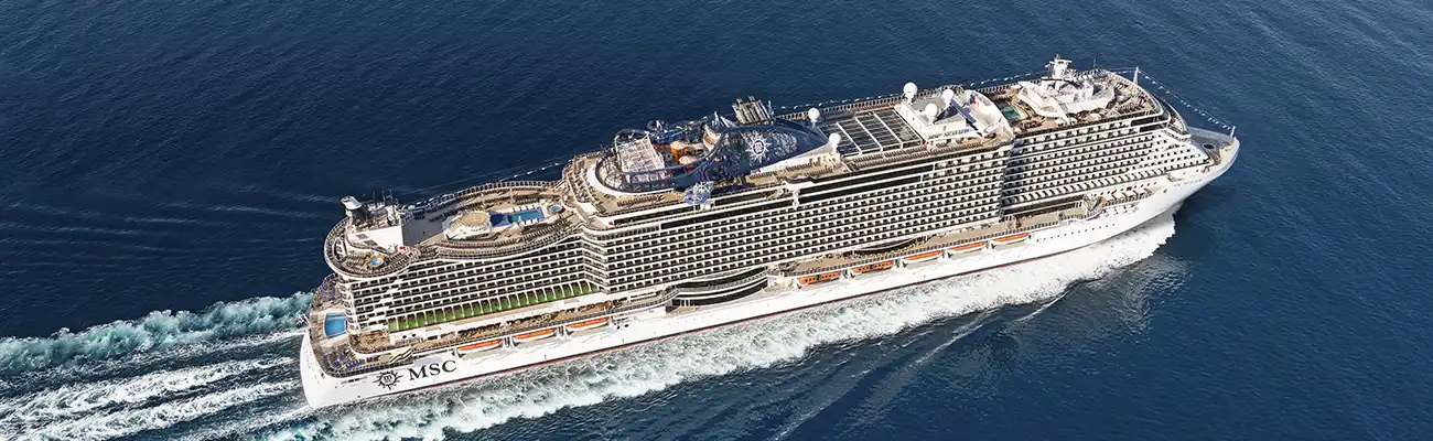 MSC Seaview