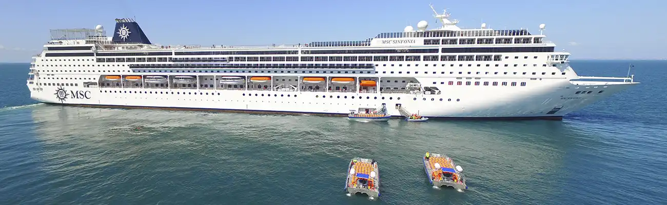 MSC Sinfonia