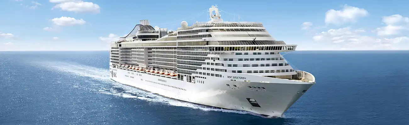 MSC Splendida