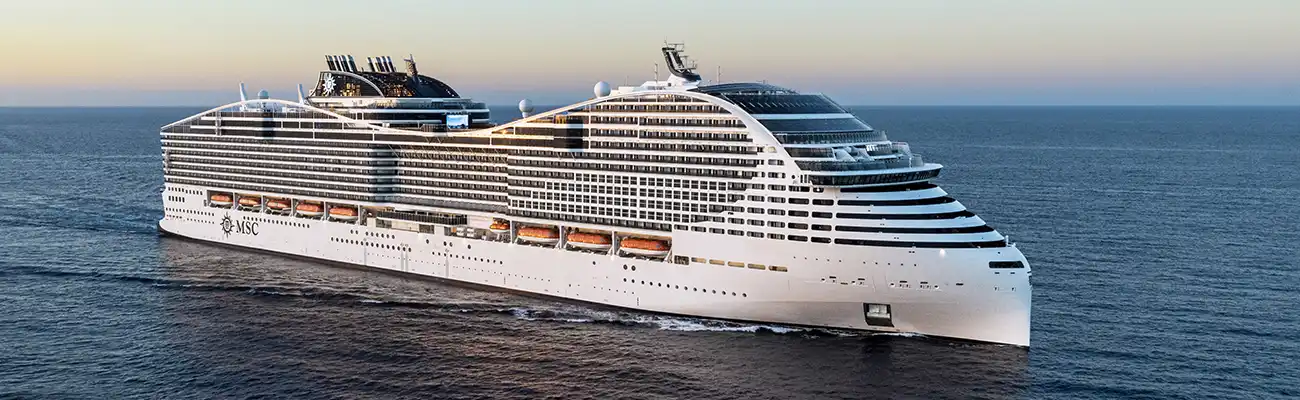 MSC World America