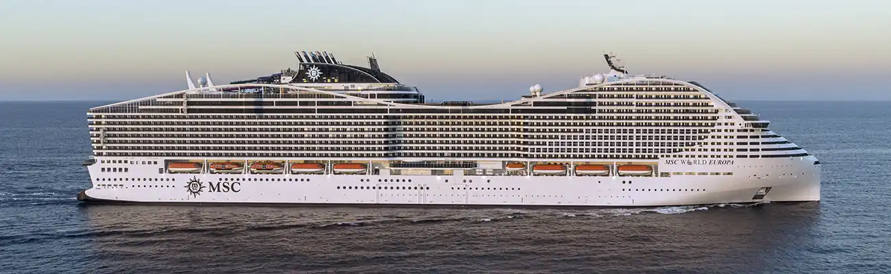 MSC World Europa