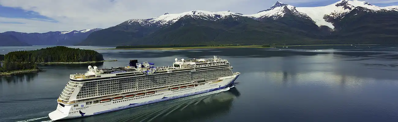 Norwegian Bliss