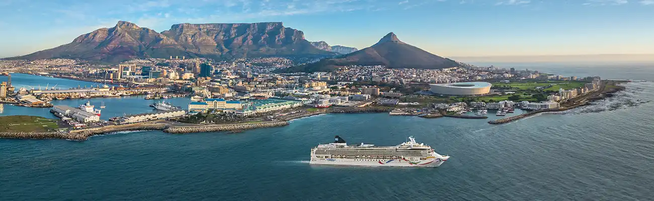 Norwegian Dawn
