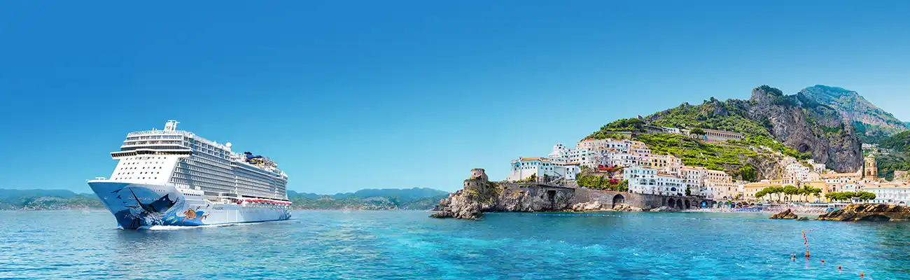 Norwegian Escape