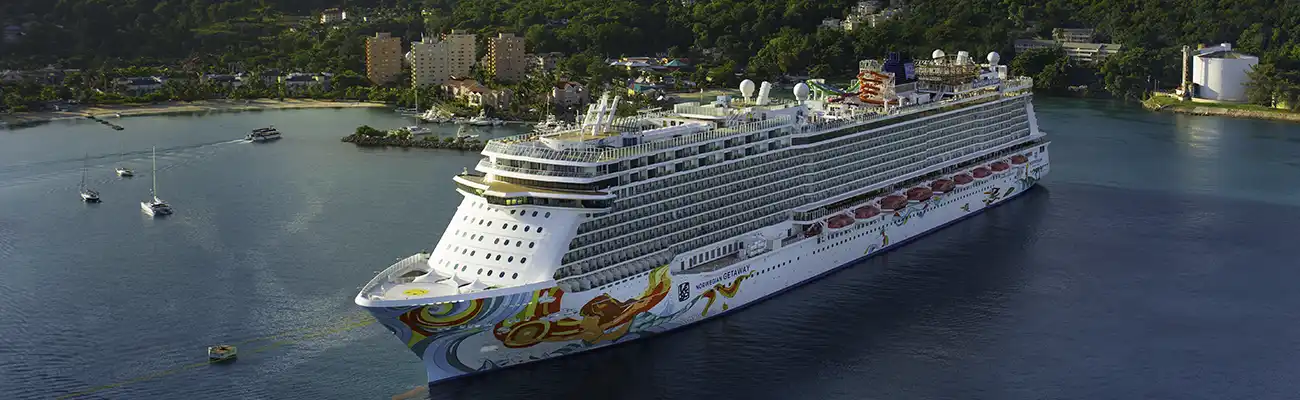 Norwegian Getaway