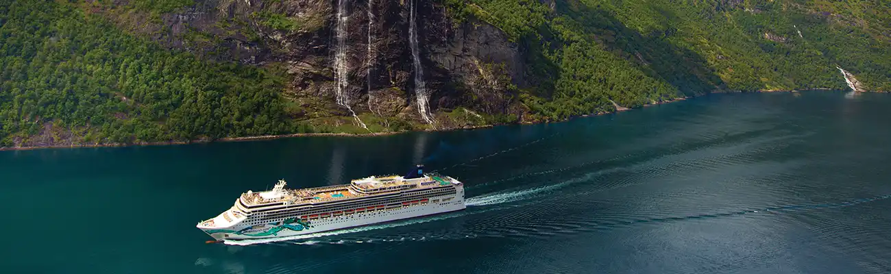 Norwegian Jade