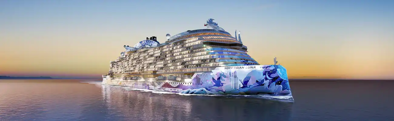 Norwegian Luna