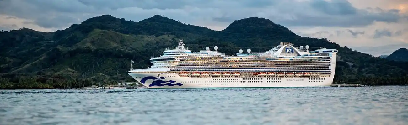 Caribbean Princess