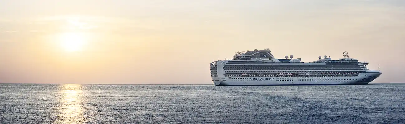 Sapphire Princess