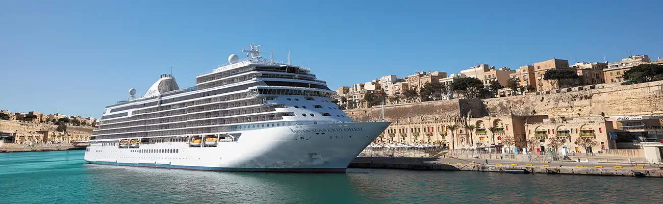 Seven Seas Explorer