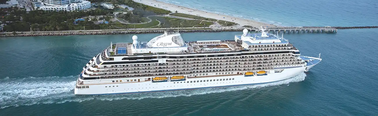 Seven Seas Splendor