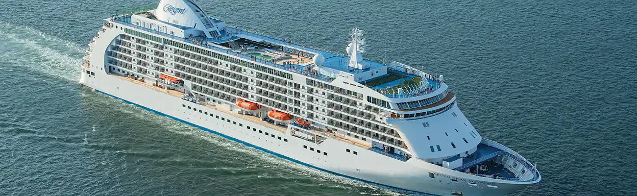 Seven Seas Voyager