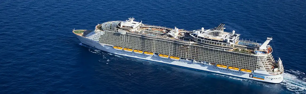 Allure of the Seas