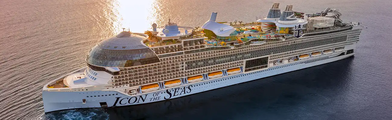 Icon of the Seas