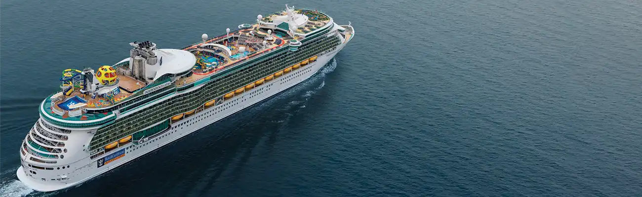 Independence of the Seas