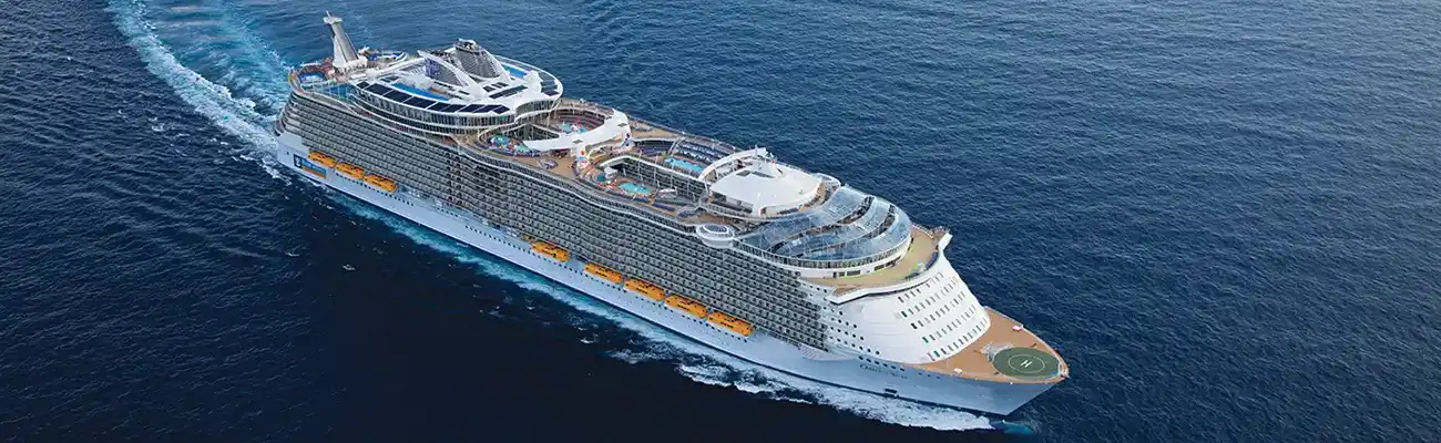 Oasis of the Seas