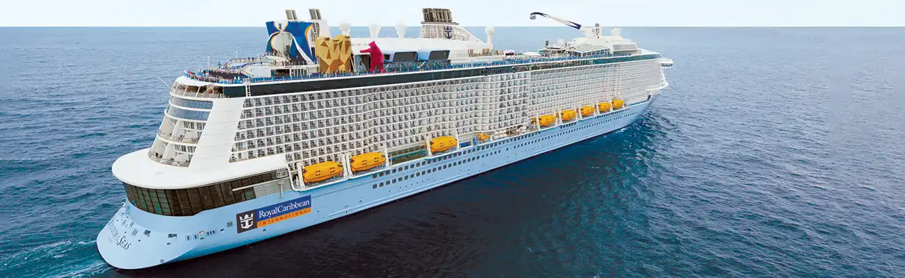 Quantum of the Seas