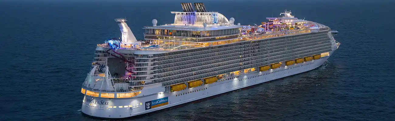 Symphony of the Seas