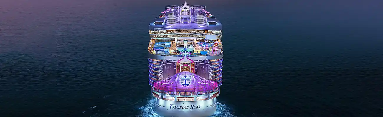 Utopia of the Seas