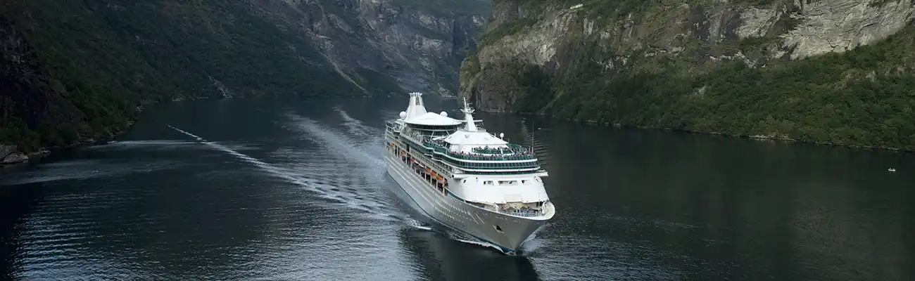 Vision of the Seas