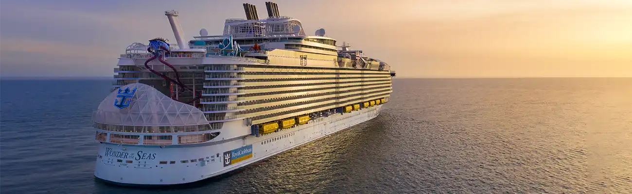 Wonder of the Seas