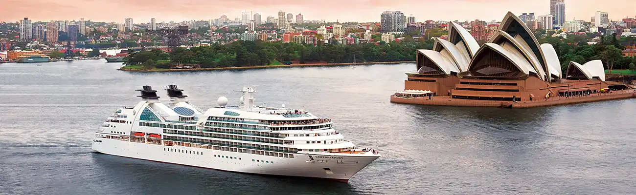 Seabourn Odyssey