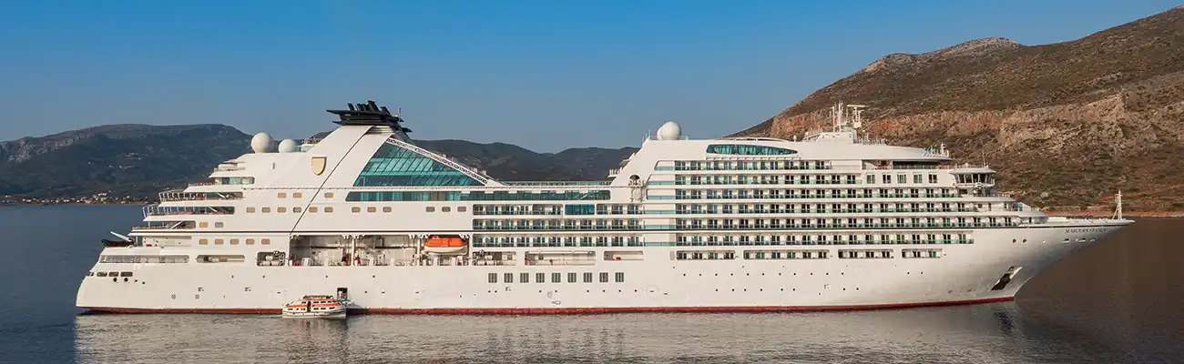 Seabourn Ovation