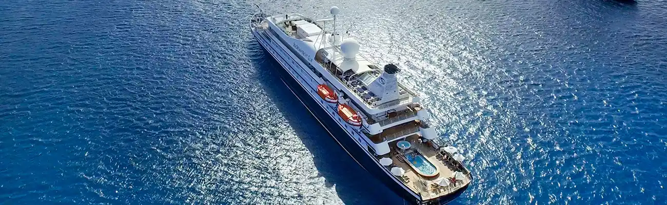 Sea Dream II