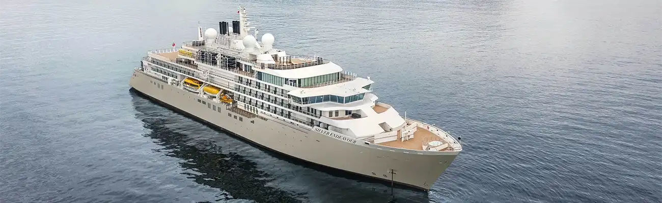 Silver Endeavour