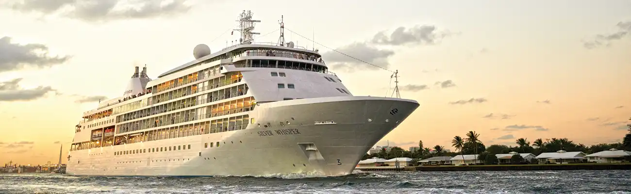 Silver Whisper