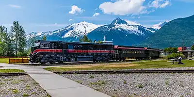 White Pass Railway