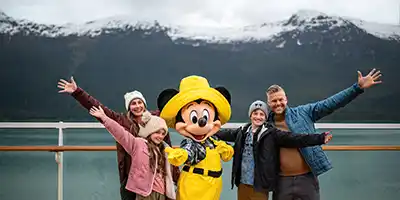 Family Alaska Cruise