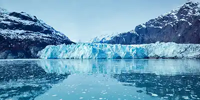Glacier Bay View