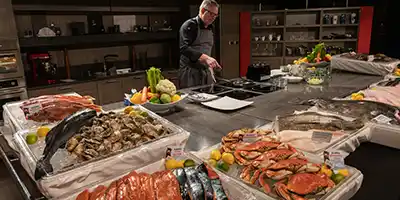 Cooking Demonstration
