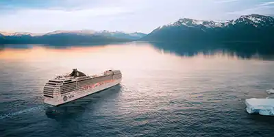 MSC Cruise Ship