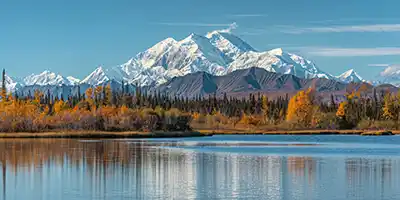 Denali Mountains