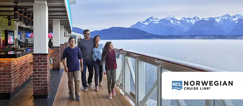 Norwegian Family Cruises