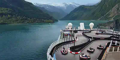 Norwegian Race Track