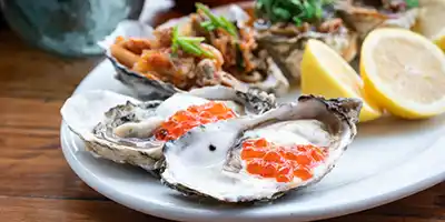 Oyster Meal
