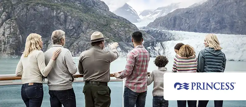 Princess Family Cruises